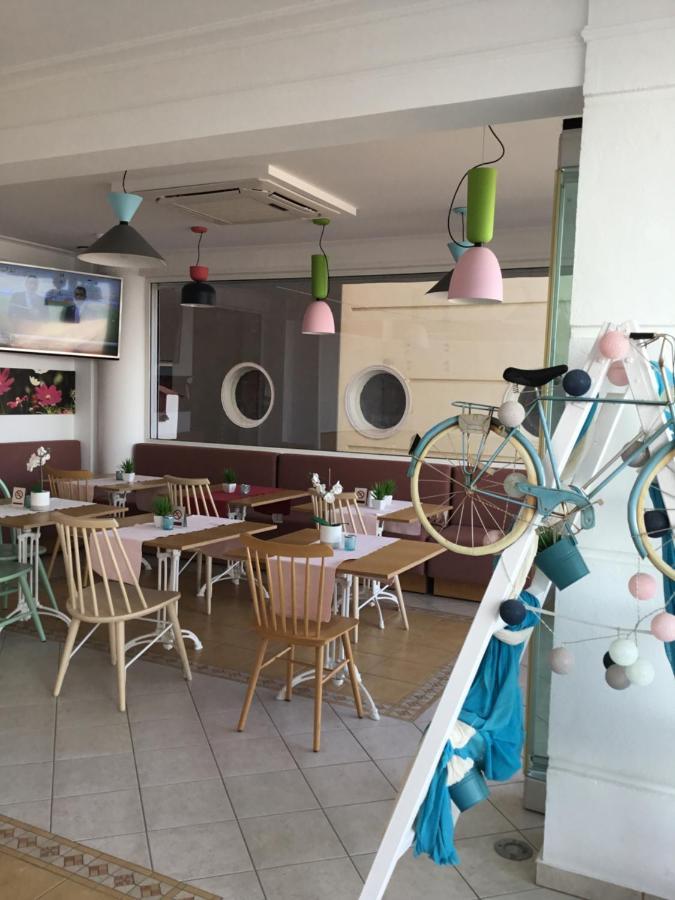 Hotel Samaras Beach 리메나리아 외부 사진