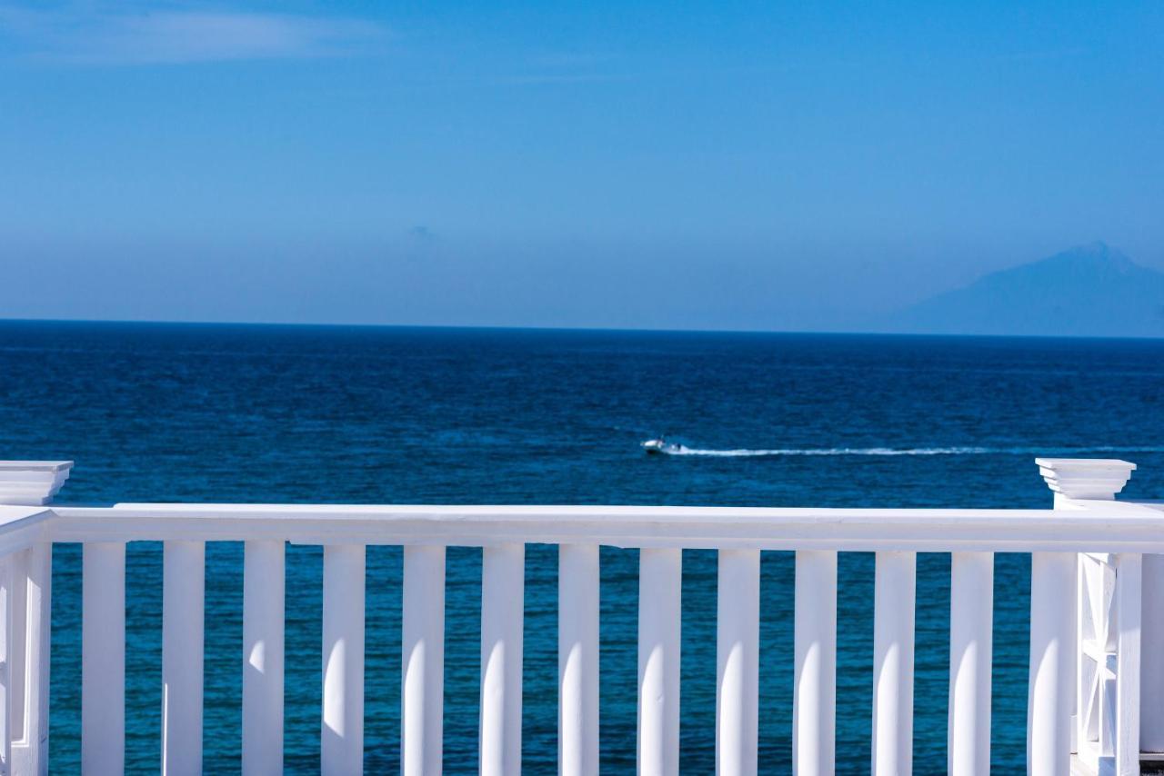 Hotel Samaras Beach 리메나리아 외부 사진