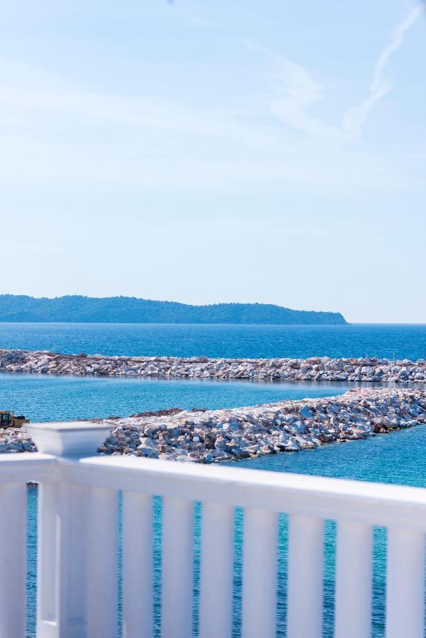 Hotel Samaras Beach 리메나리아 외부 사진