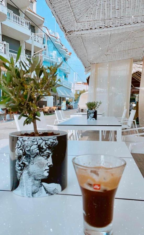 Hotel Samaras Beach 리메나리아 외부 사진
