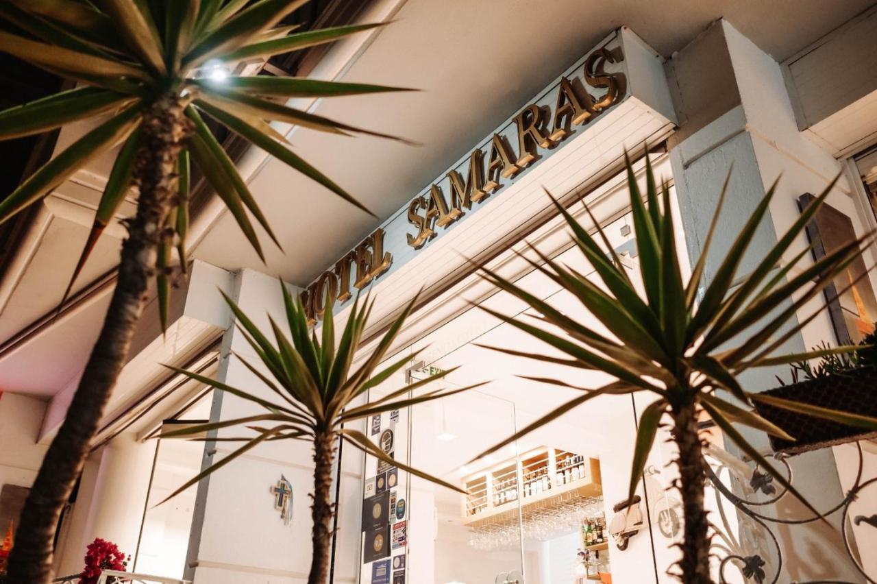 Hotel Samaras Beach 리메나리아 외부 사진
