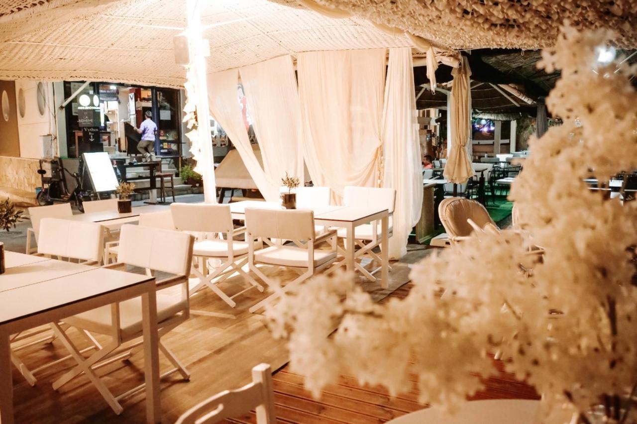 Hotel Samaras Beach 리메나리아 외부 사진