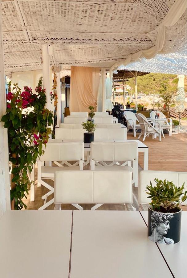 Hotel Samaras Beach 리메나리아 외부 사진