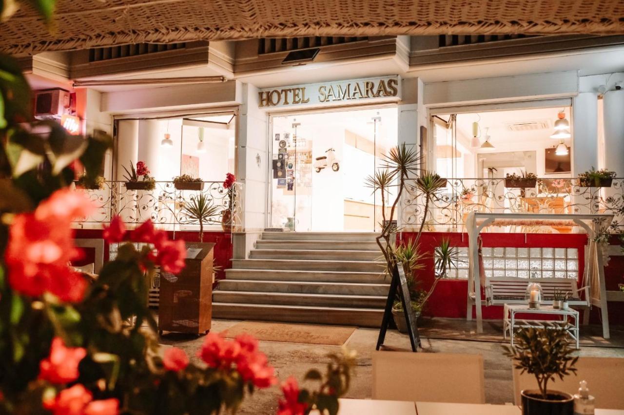 Hotel Samaras Beach 리메나리아 외부 사진