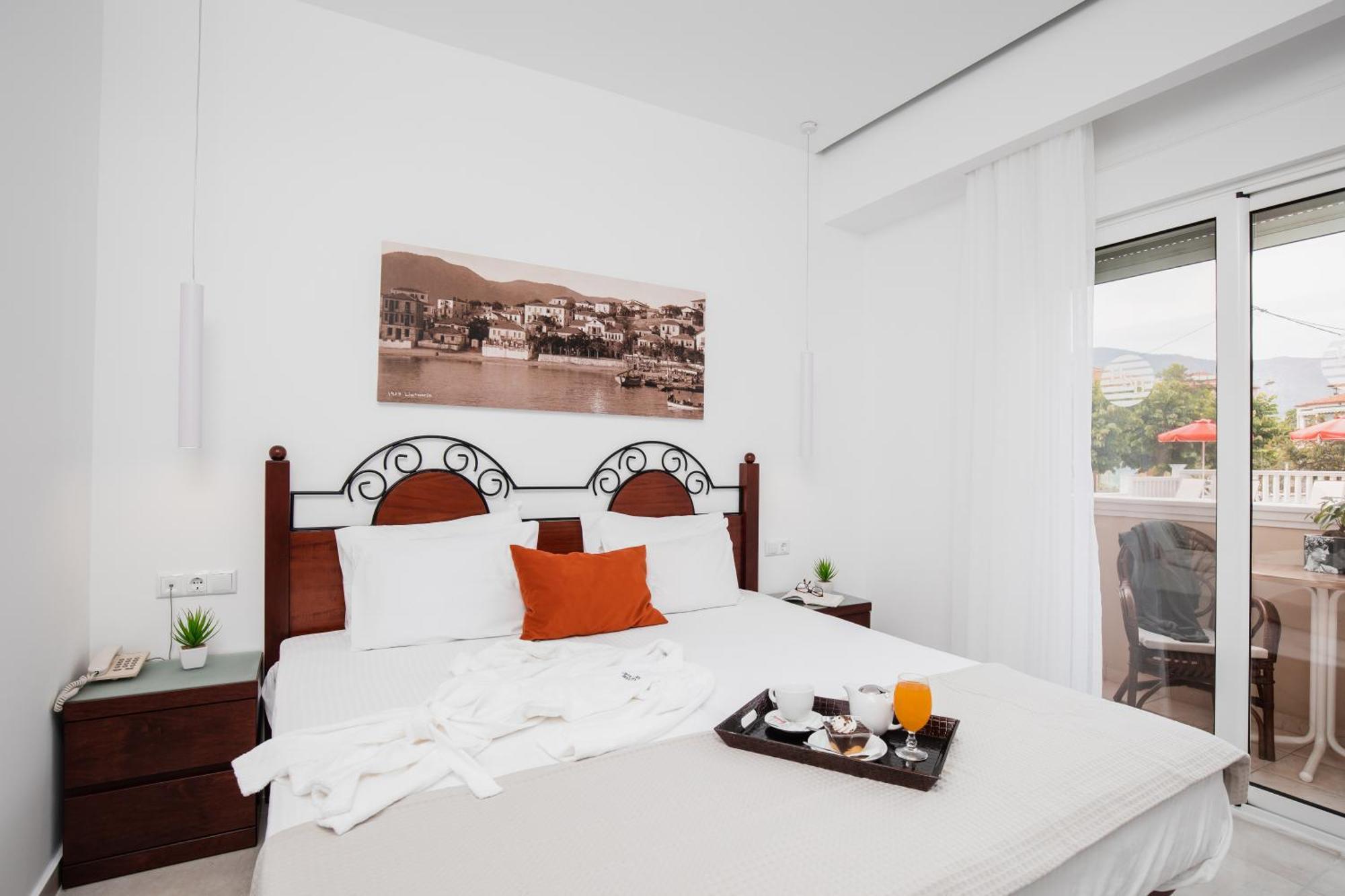 Hotel Samaras Beach 리메나리아 외부 사진