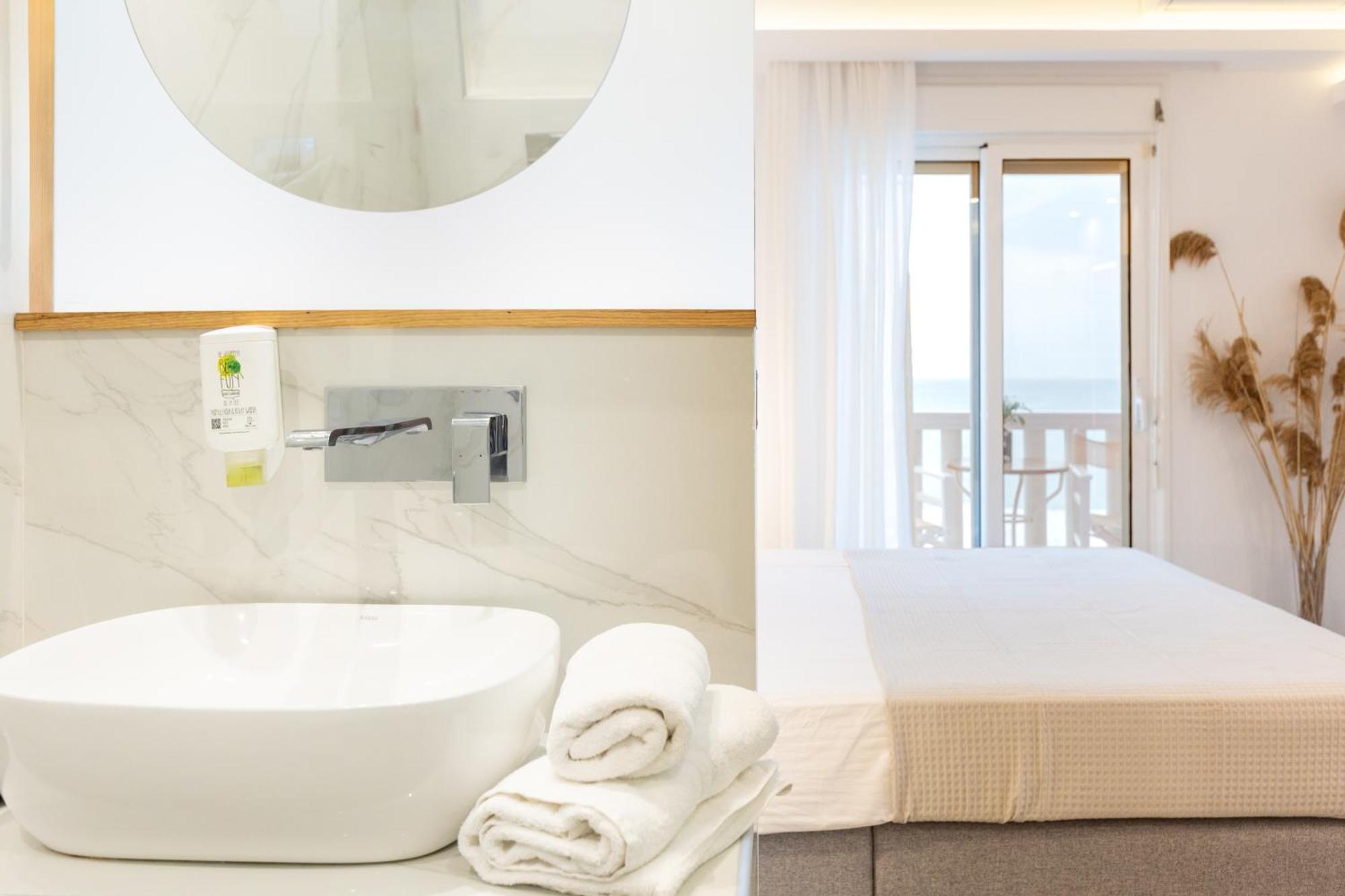 Hotel Samaras Beach 리메나리아 외부 사진
