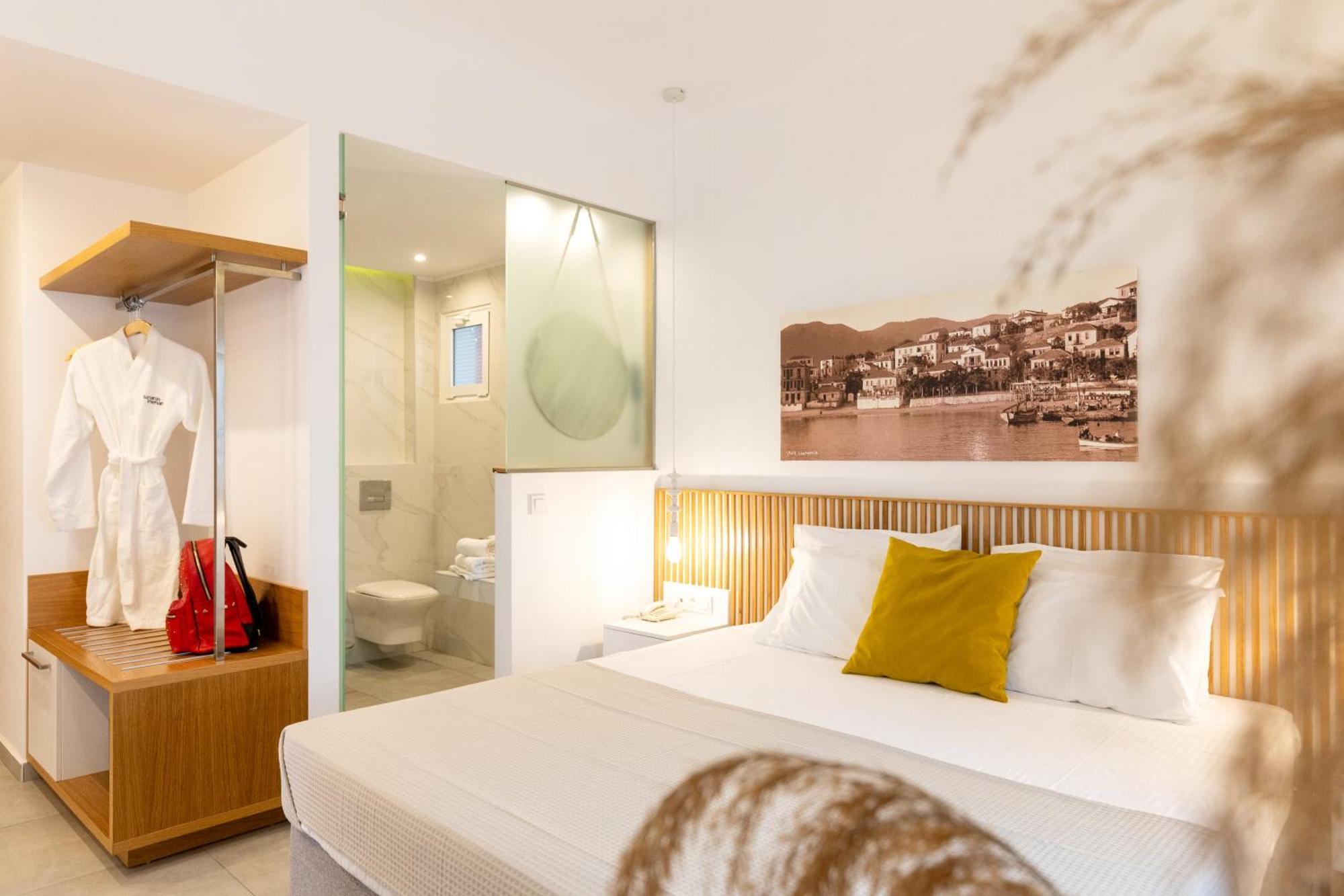 Hotel Samaras Beach 리메나리아 외부 사진