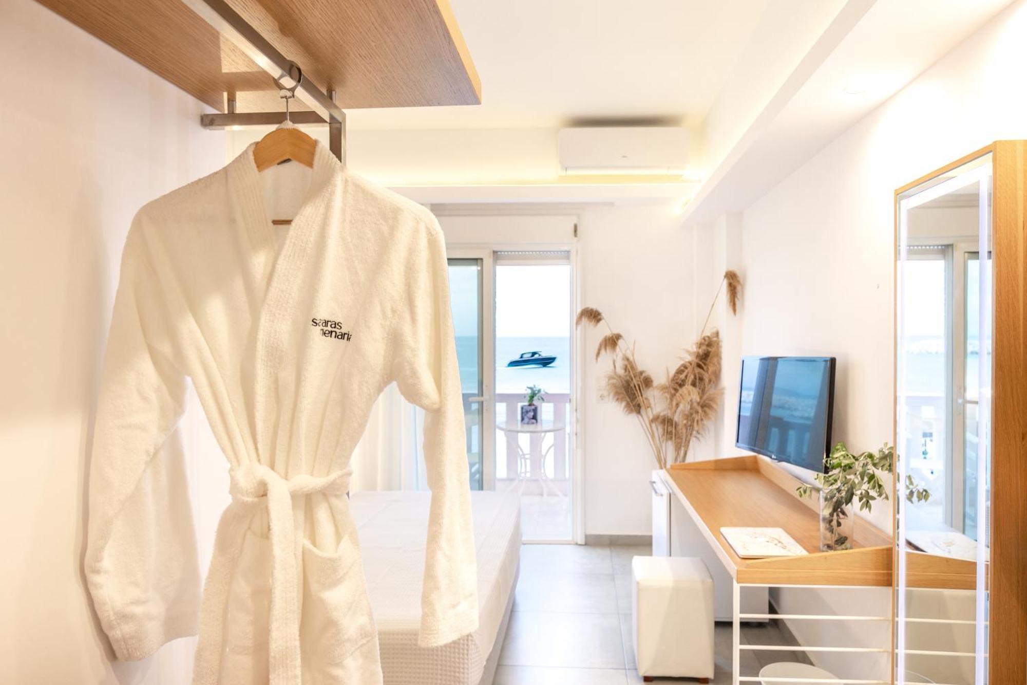 Hotel Samaras Beach 리메나리아 외부 사진
