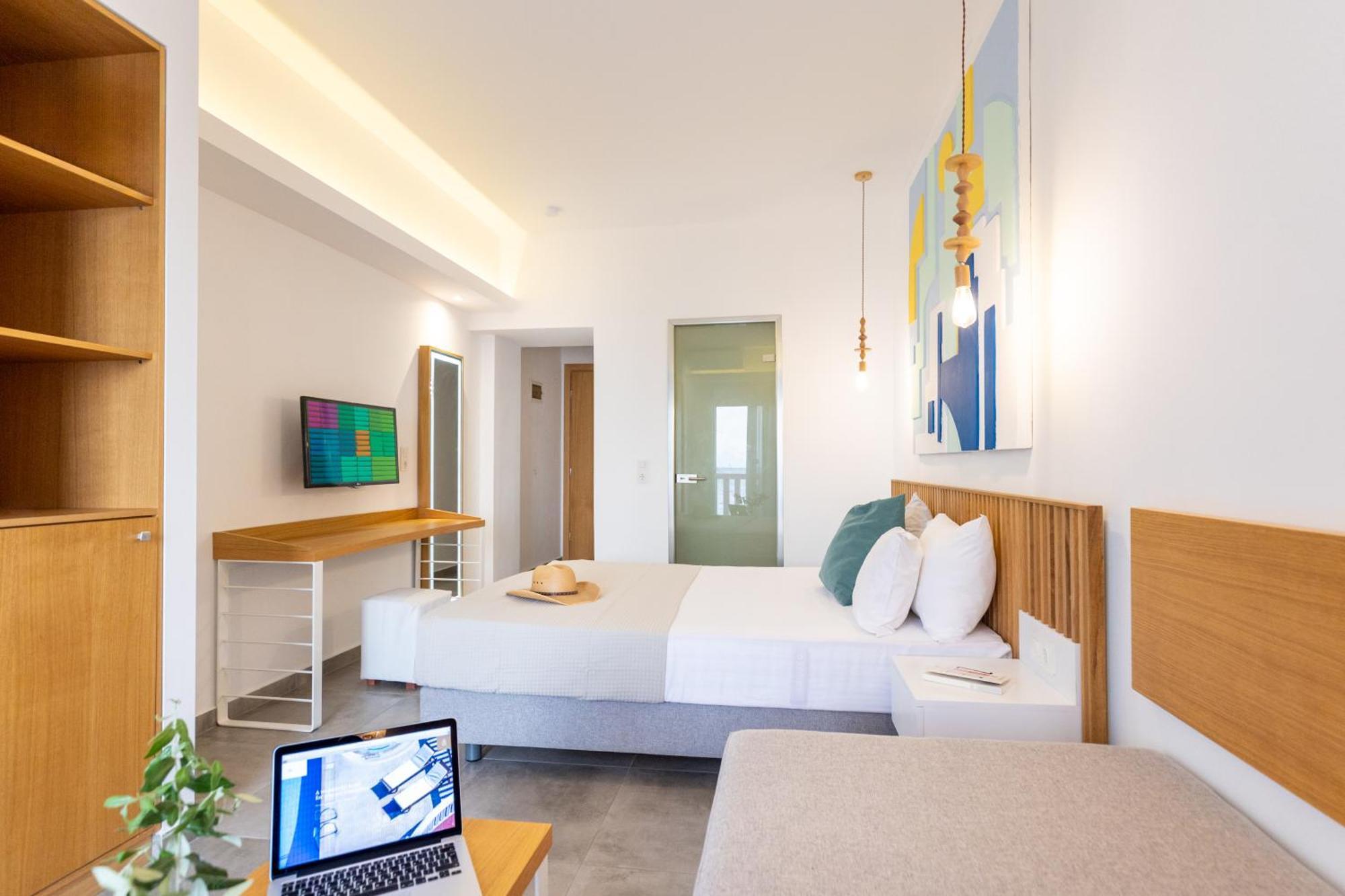 Hotel Samaras Beach 리메나리아 외부 사진