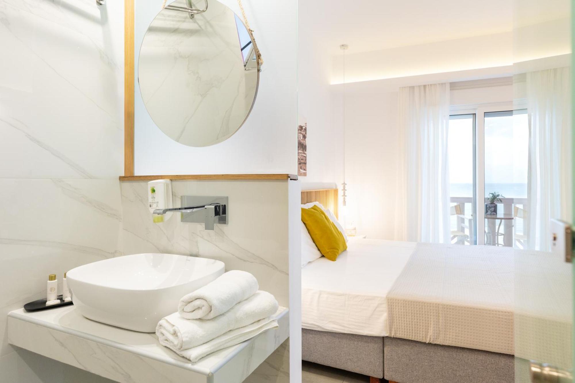 Hotel Samaras Beach 리메나리아 외부 사진