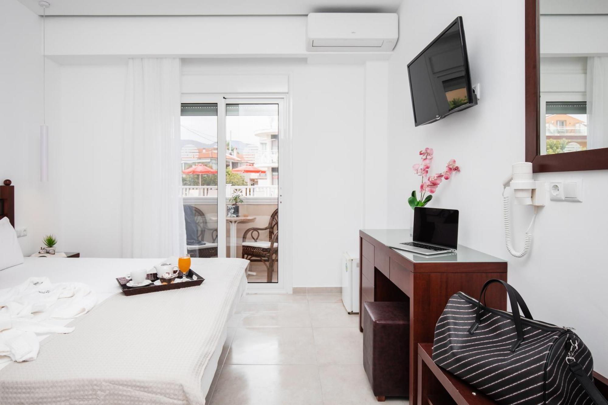 Hotel Samaras Beach 리메나리아 외부 사진