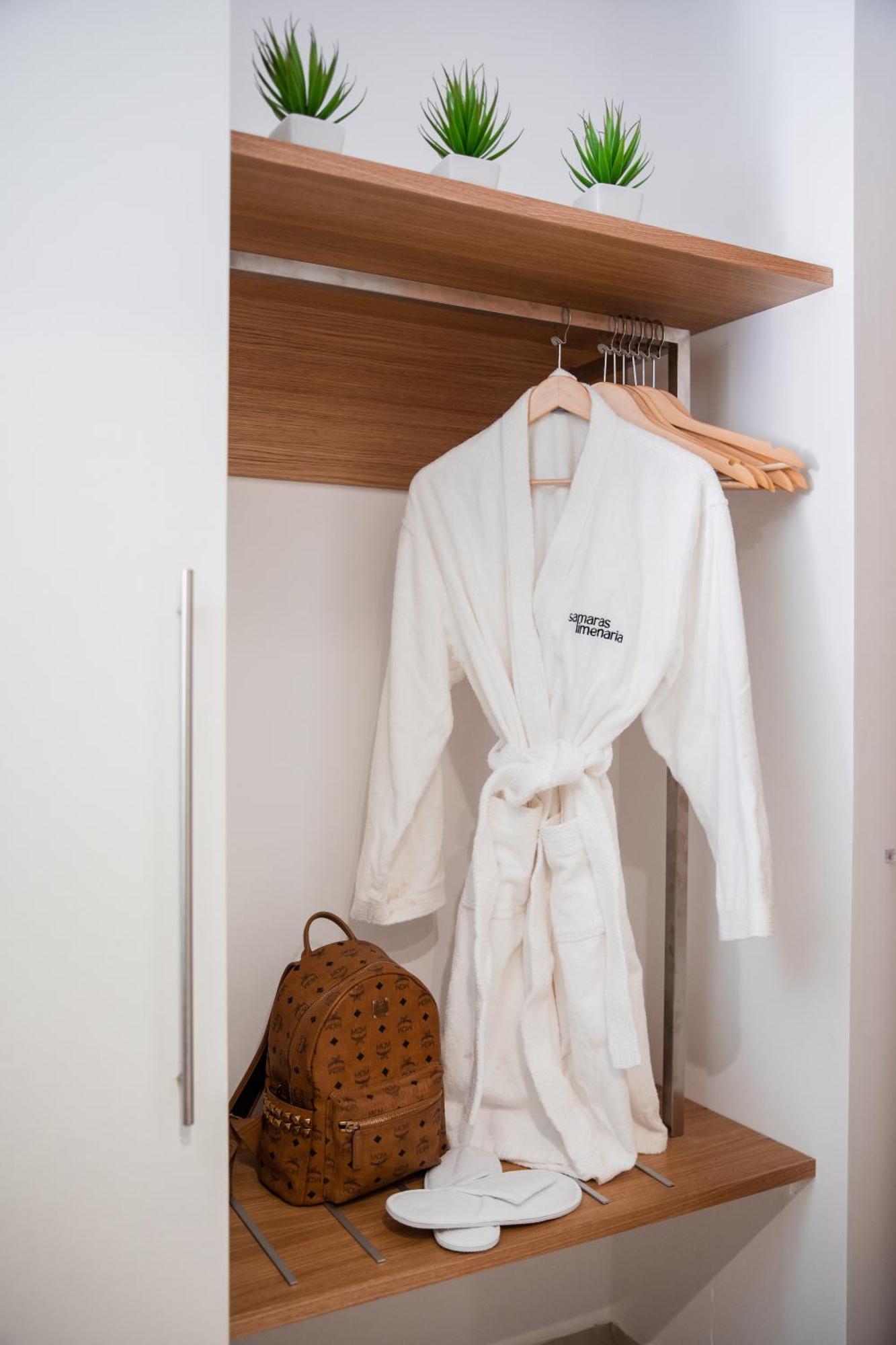 Hotel Samaras Beach 리메나리아 외부 사진
