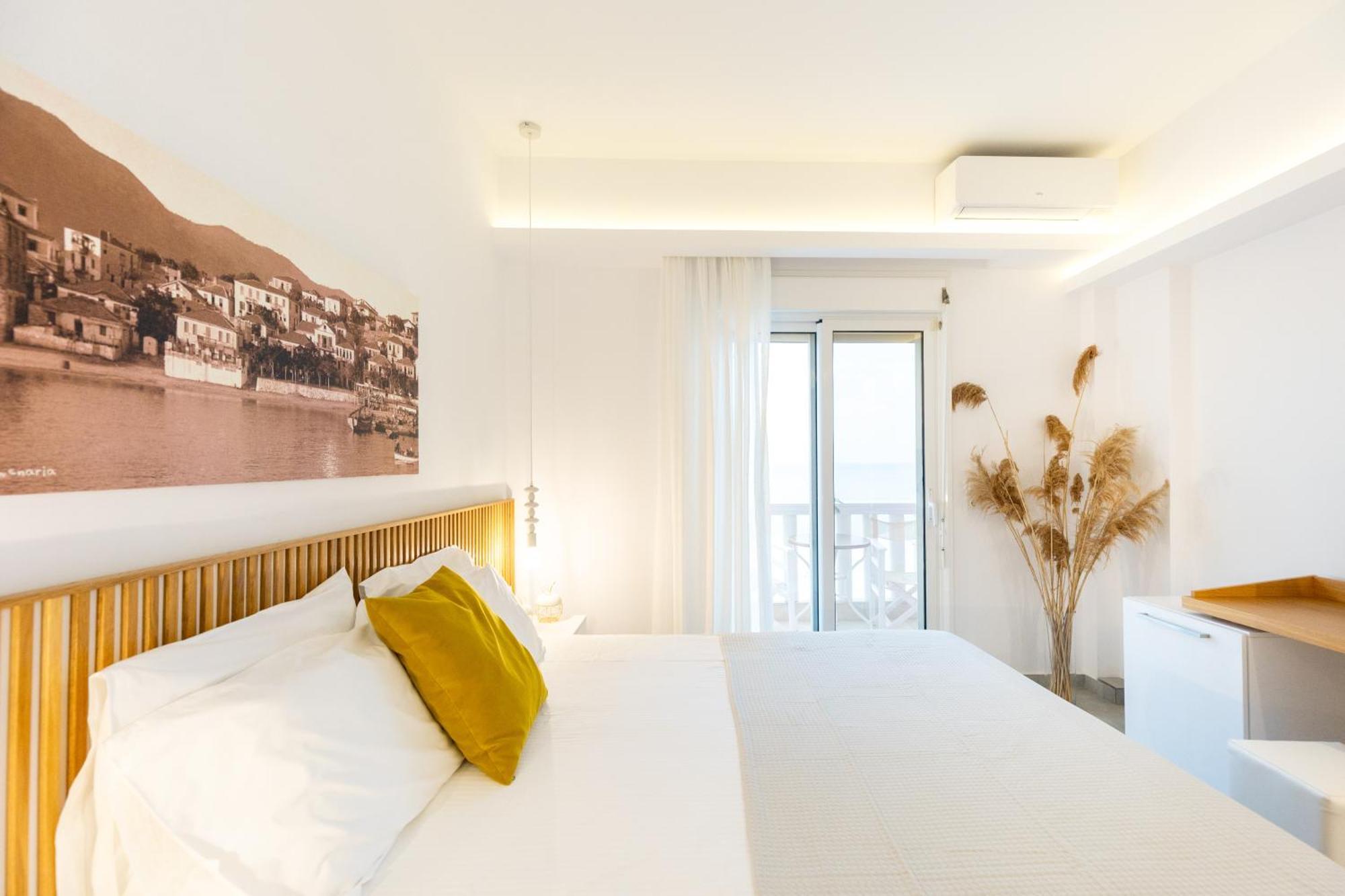 Hotel Samaras Beach 리메나리아 외부 사진