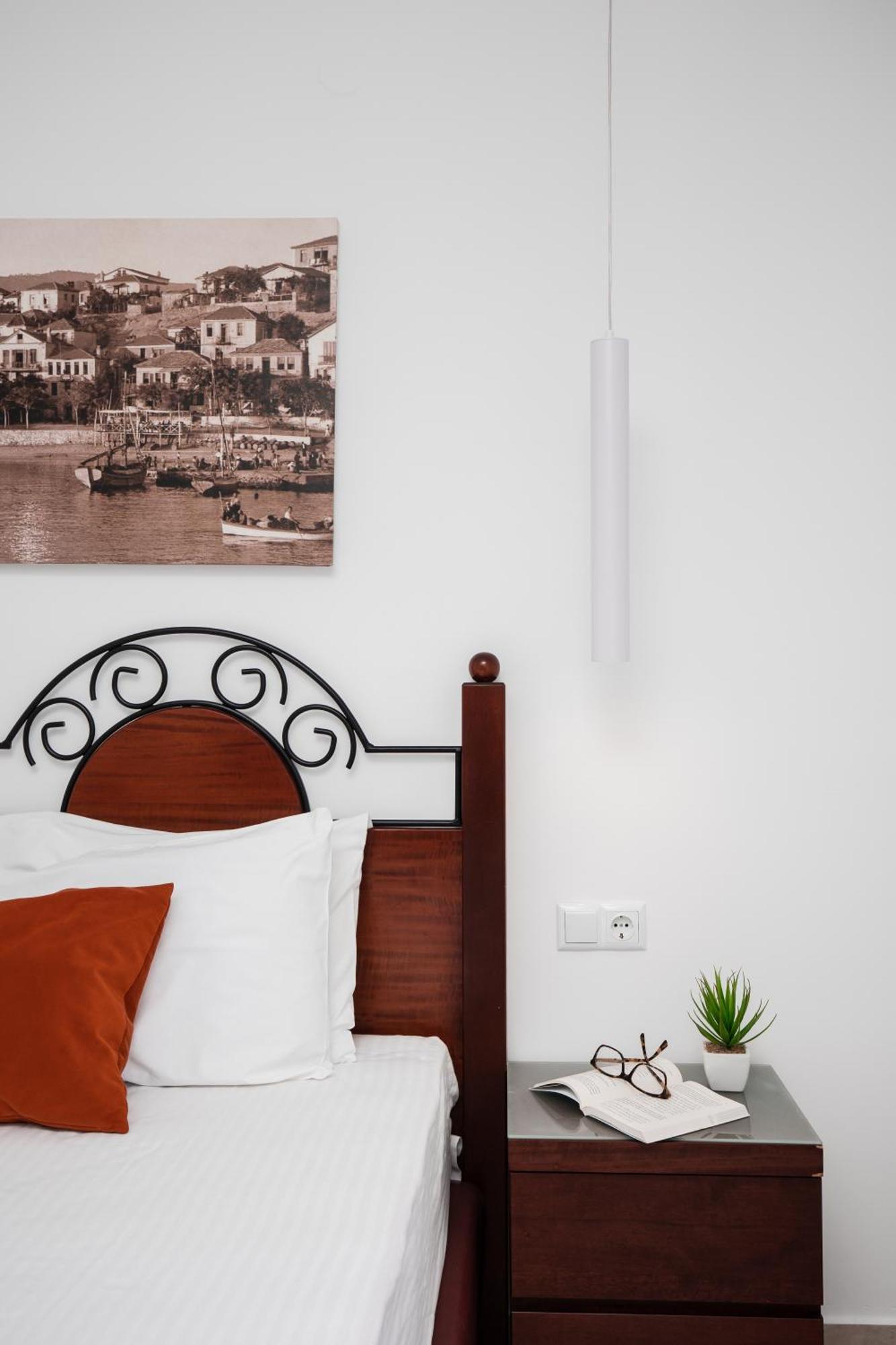Hotel Samaras Beach 리메나리아 외부 사진