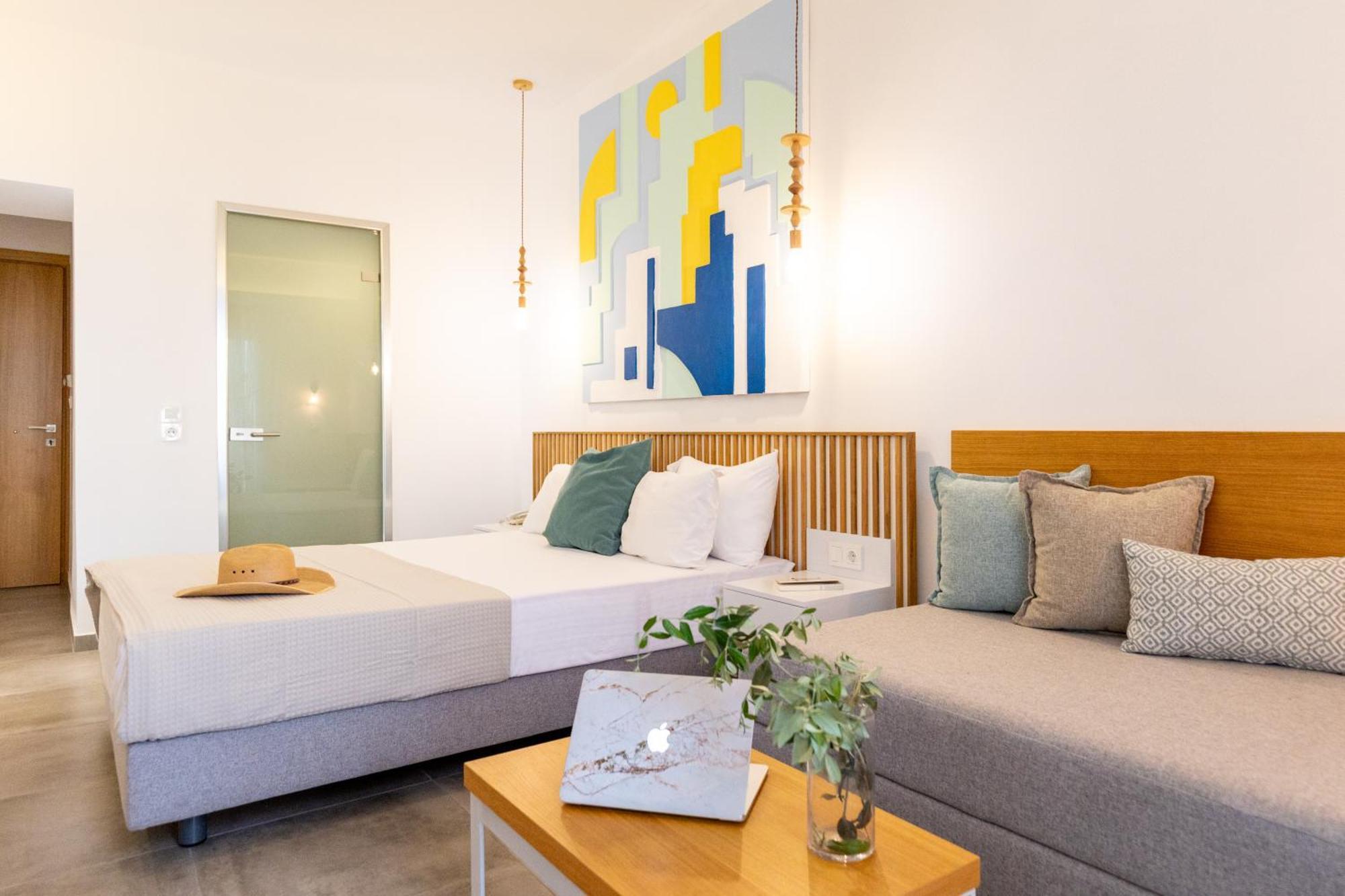 Hotel Samaras Beach 리메나리아 외부 사진
