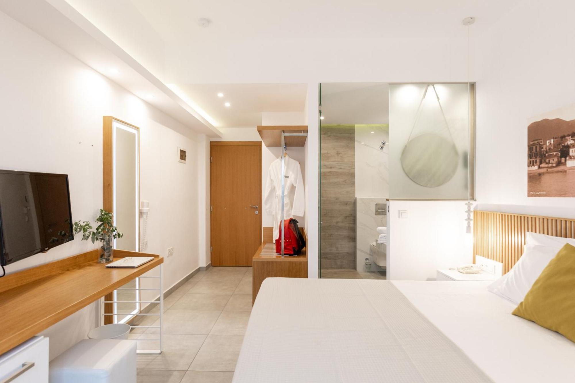 Hotel Samaras Beach 리메나리아 외부 사진