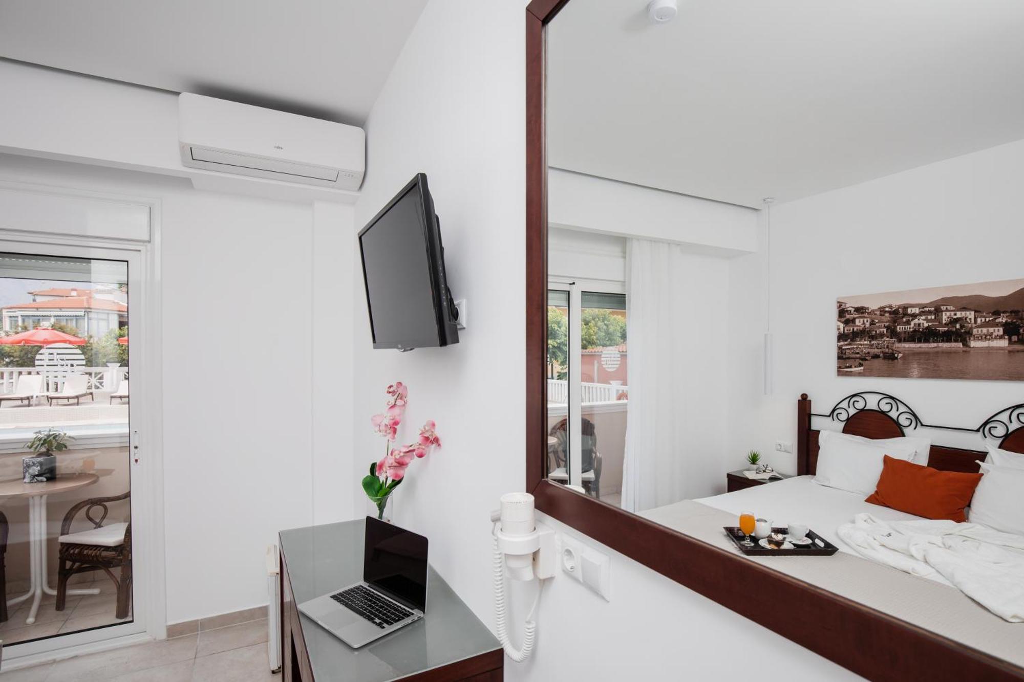 Hotel Samaras Beach 리메나리아 외부 사진