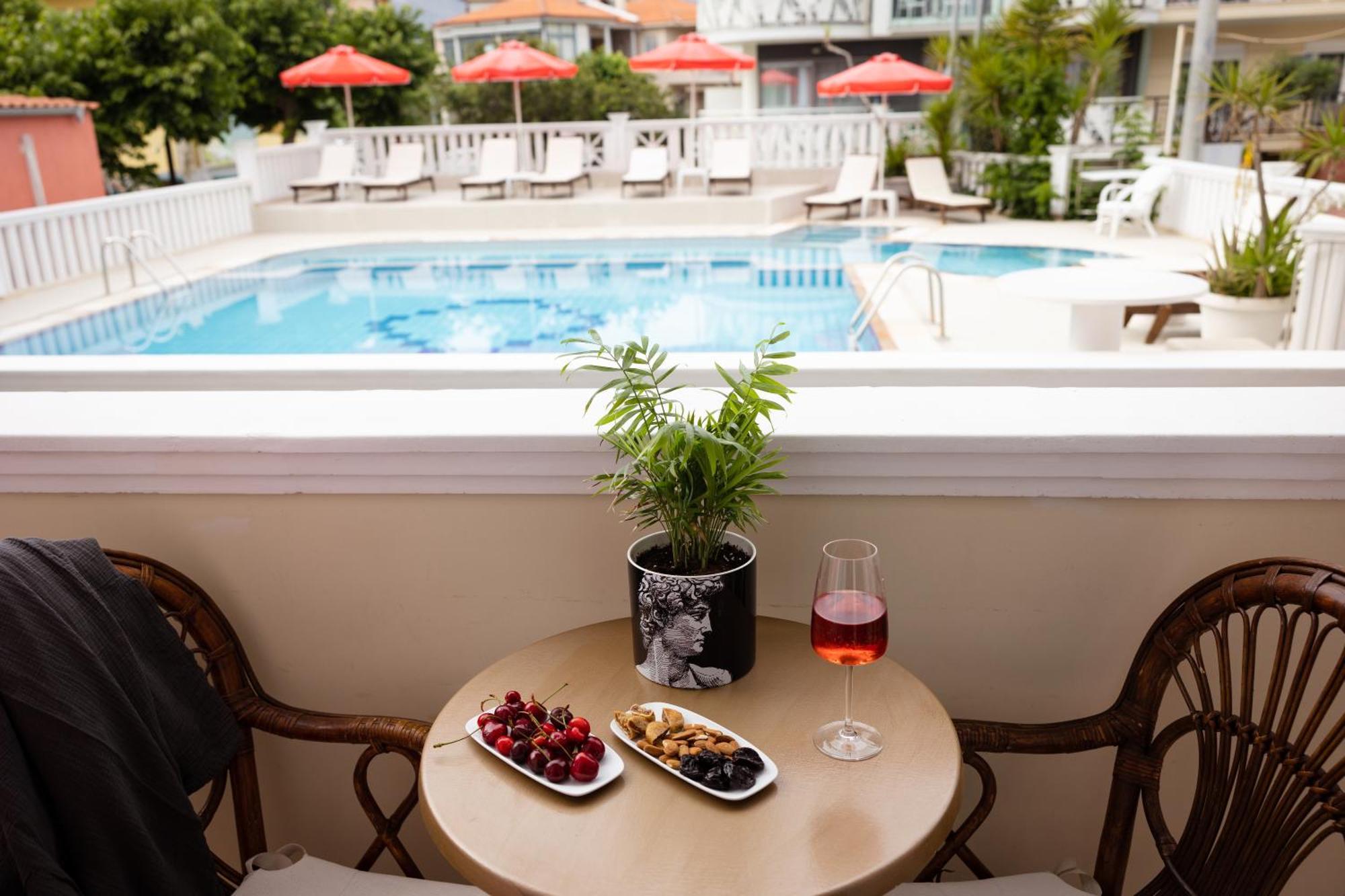Hotel Samaras Beach 리메나리아 외부 사진