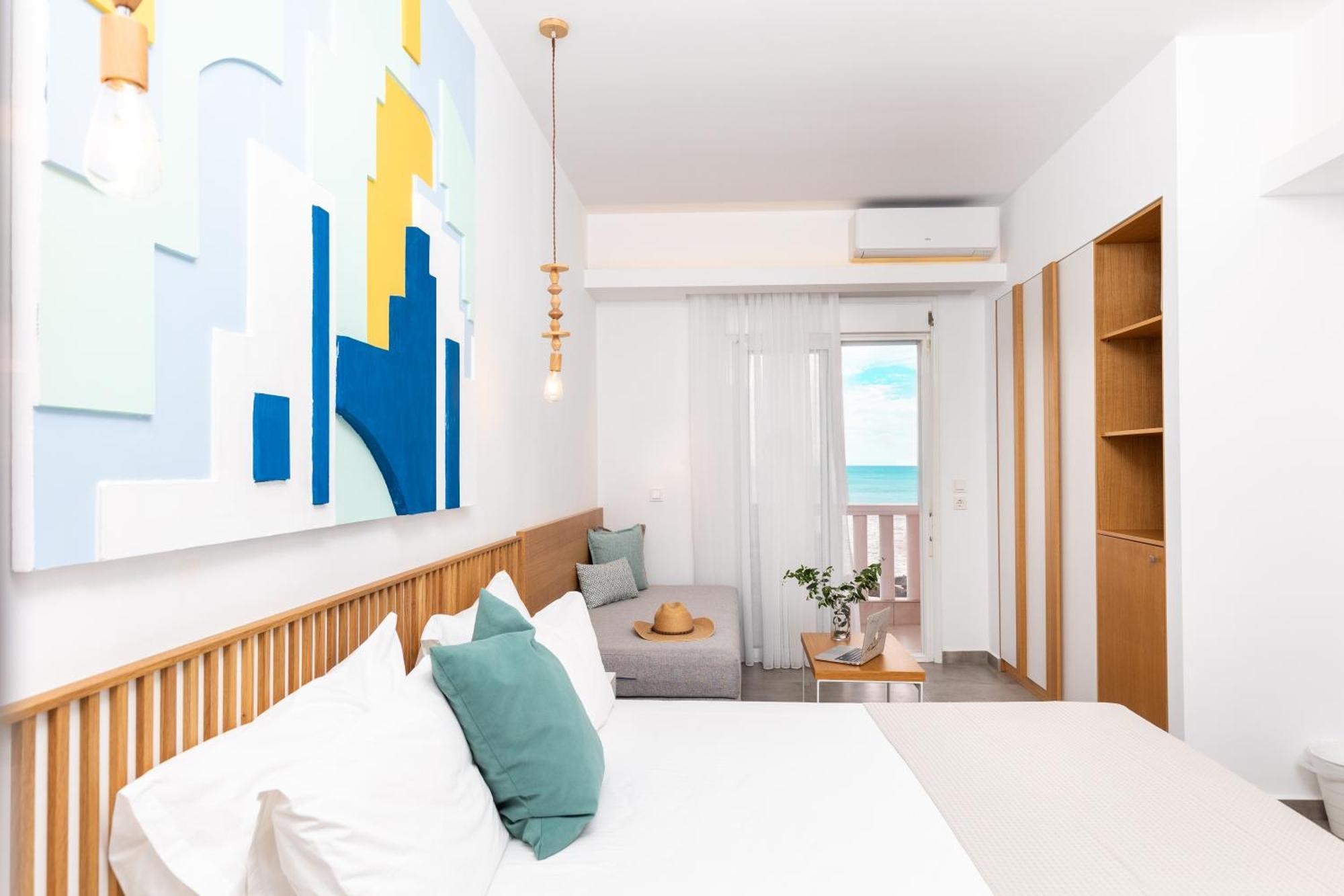Hotel Samaras Beach 리메나리아 외부 사진
