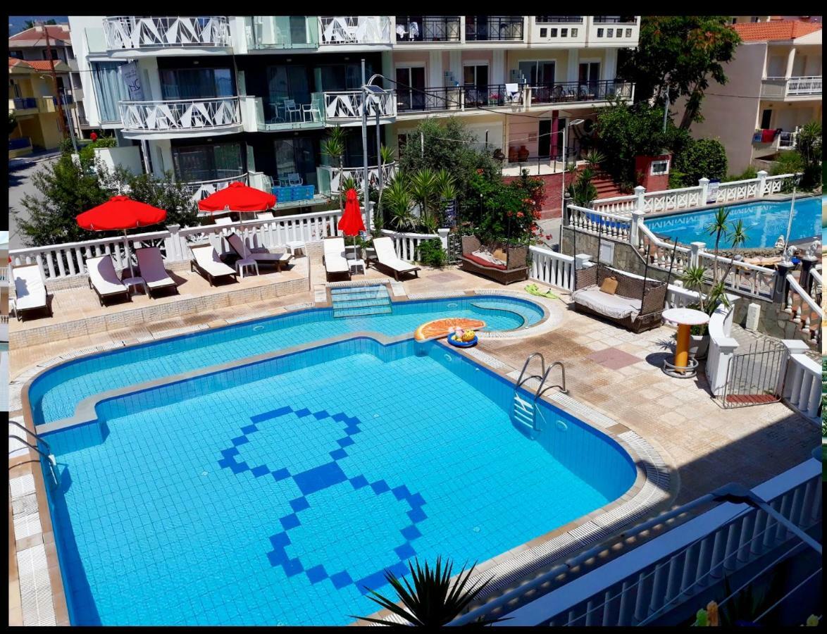 Hotel Samaras Beach 리메나리아 외부 사진